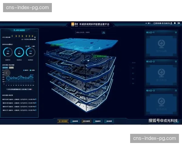建筑信息模型(BIM)运维阶段应用 实现设施可视化管控