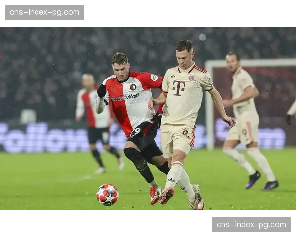 高位逼抢的代价：数据揭示拜仁防线身后空当被利用次数联赛第一