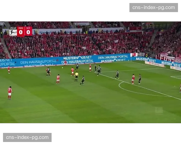 美因茨主场0-1不敌弗赖堡，卢卡斯·赫勒攻入制胜球
